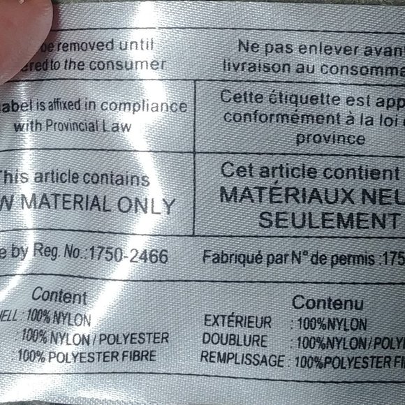 Firefly Womens Snow Pants - Size 14 - Pre-owned - 4W2LJY - Picture 8 of 9